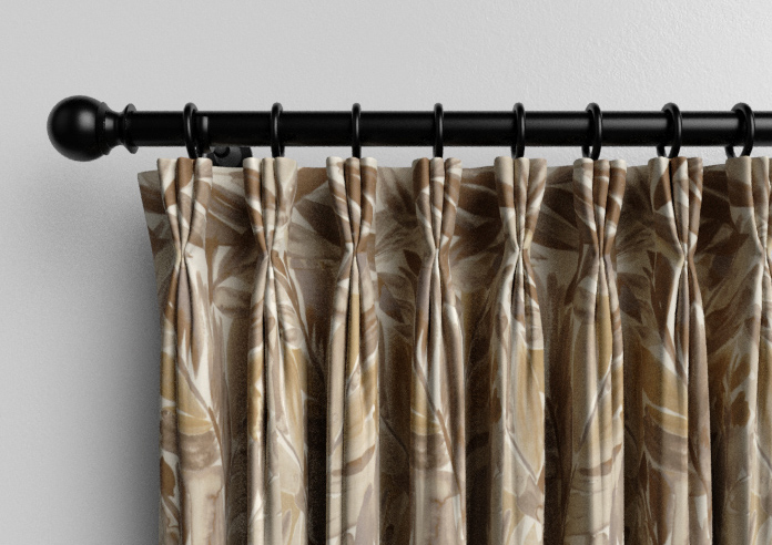 Acer, Natural - Made to Measure Curtain - Image 11
